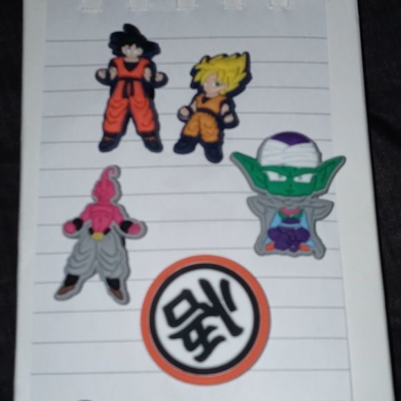 Croc charms Dragon Ball Z - Picture 2 of 5